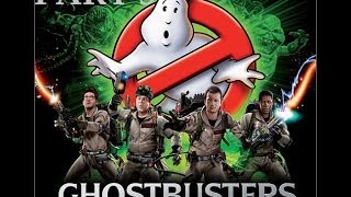 Ghostbusters The Video Game - PS3 - Public Library (Live Gameplay) EXTREME PAPER CUTS!
