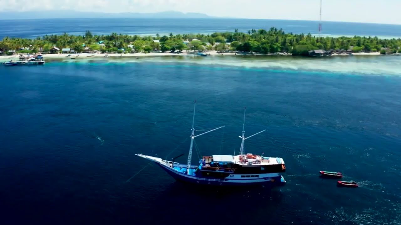 Beautiful Indonesia Nature Video 22