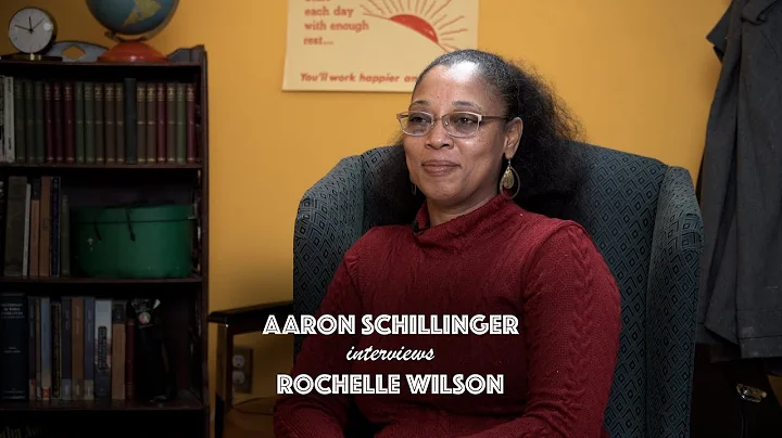 Children of Action House: Rochelle Wilson, Citizen...