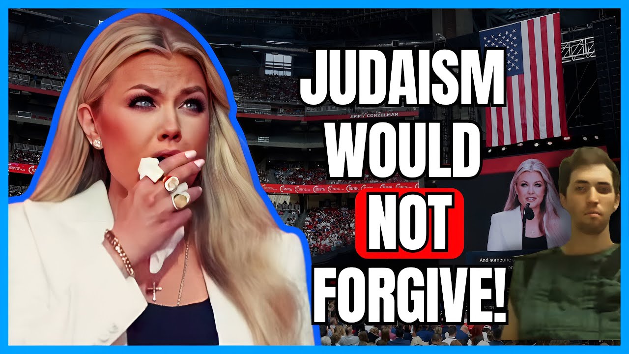 Erika Kirk’s Unbelievable Statement Marks a Big Difference Between Judaism & Christianity!
