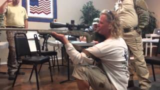 How to use a Rifle Sling for positional shooting with Jacob of Rifles Only