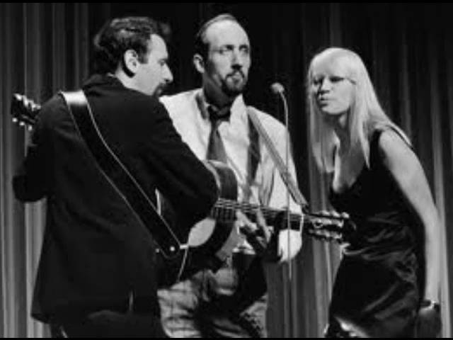 PETER PAUL AND MARY - Tell It On The Mountain