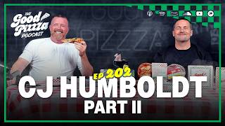 Episode 202: CJ Humboldt Breaks Down Every Type of Person Ruining the Cannabis Industry