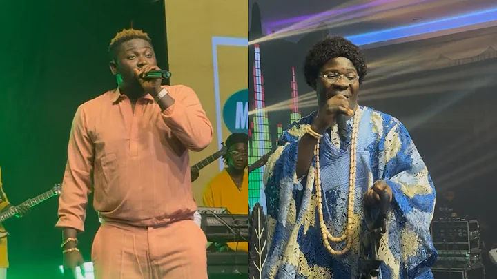 UNBELIEVABLE ENERGY! SB LIVE & DELE OMO WOLI SHAKE MUSIC RAVE 4.0