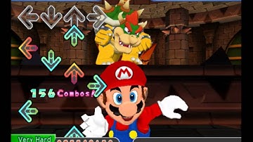 【DDR MARIO MIX】Bowser
