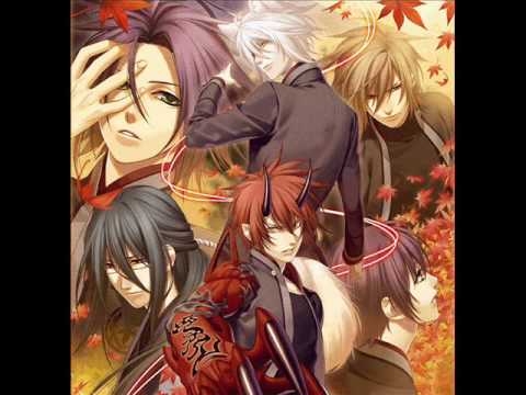 恋に落ちて - ゲーム『緋色の欠片』OST