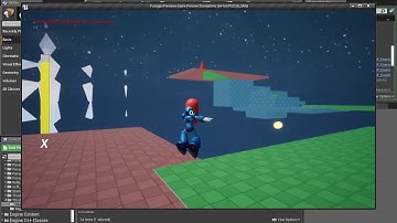 X and Zero - Progress Vid 01