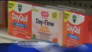 Cough medicine myth