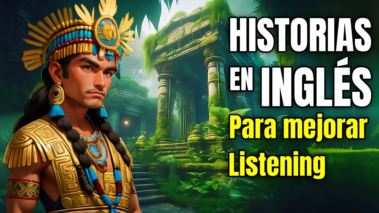 ☀Aprende INGLÉS Escuchando [Desde Cero y a tu Ritmo] con La Leyenda de