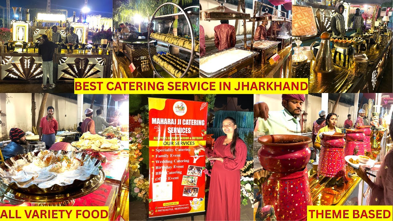 Best Catering Service in Jharkhand | wedding catering |  