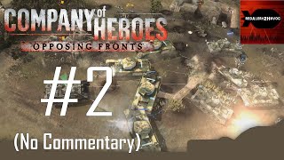 Company of heroes: of: liberation caen campaign playthrough part 2
(hill 112, no commentary)
