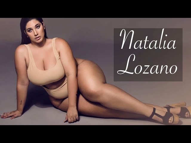 New ideas for plus size sexy bikini outfits by Natalia Lozano ...