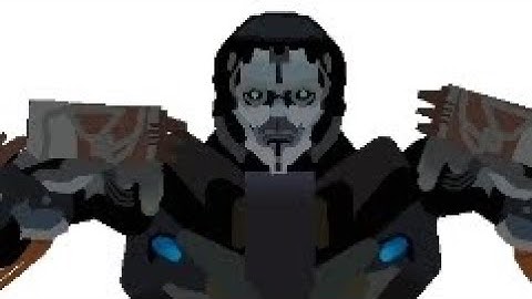 LOCKDOWN DECEPTICON TRANSFORMERS ANIMATION TEST 🔥 #abdulmaliksyarif #animation #transformers