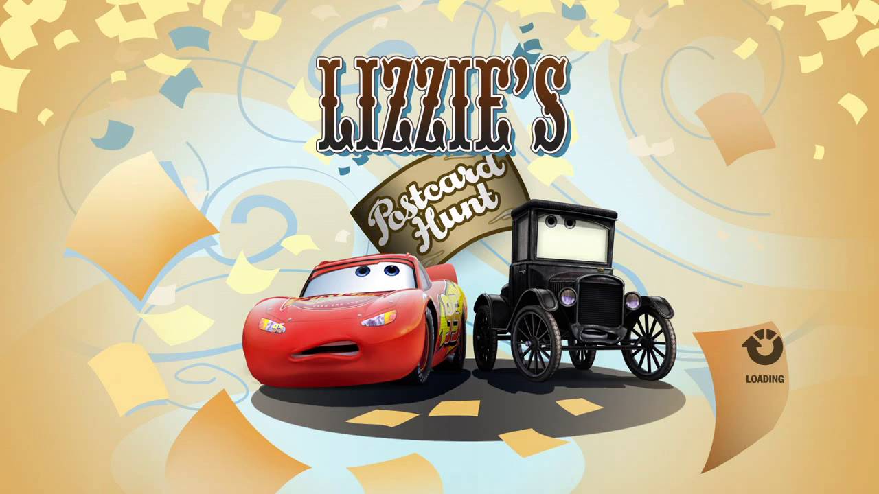 Xbox 360 Longplay [147] Cars (part 1 of 2) YouTube