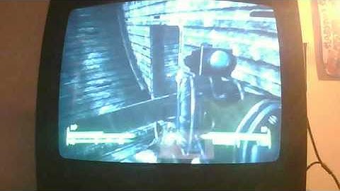 Fallout 3 Secret hatch in megaton!