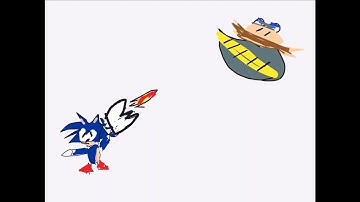 Return to Sender- Sonic Movie Trailer 2 Scratch