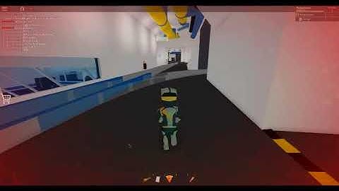 Roblox, Pinewood Computer Core, Playing With Anton V Son Part 3!!!