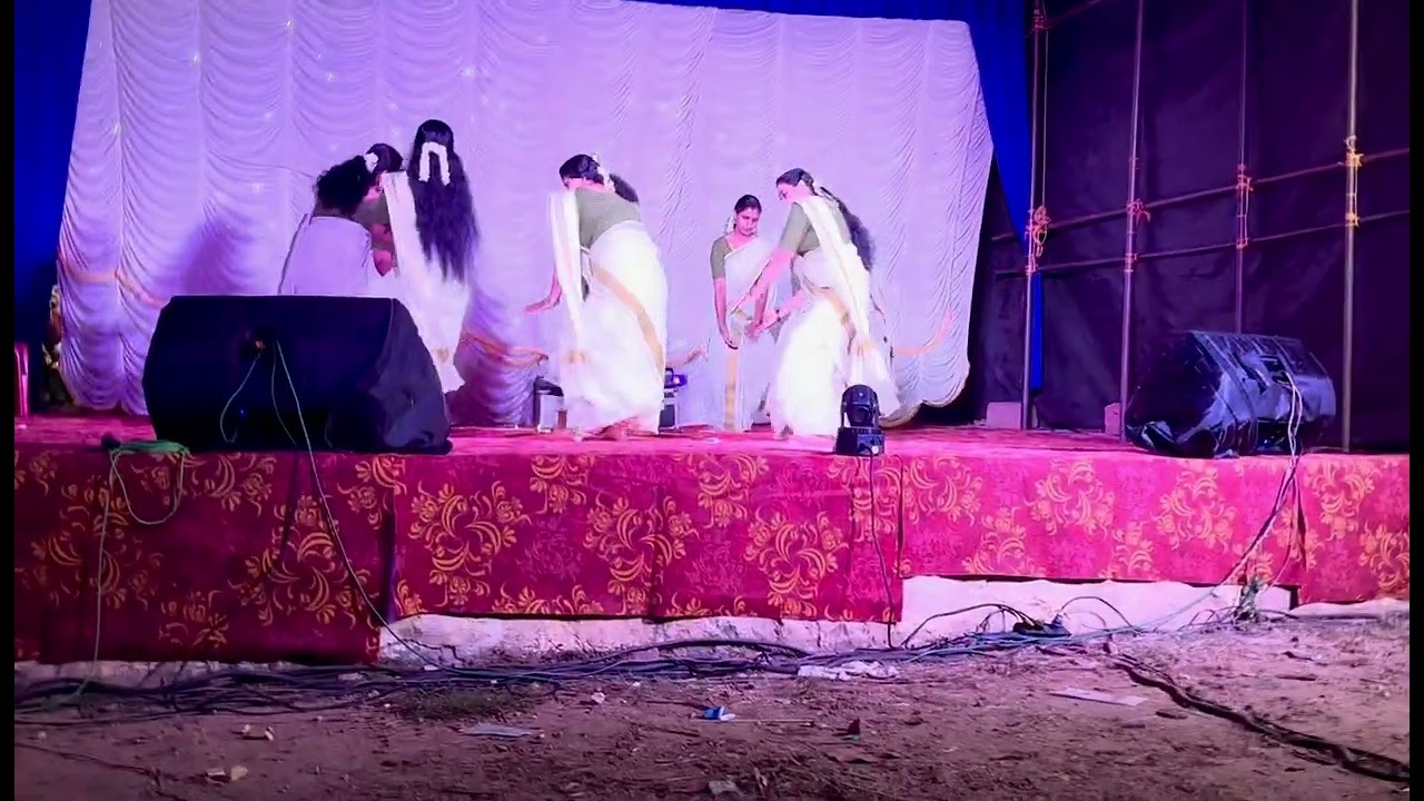 Shivadam Thiruvathirakkali- Sree Thiruvangayur Shiva Temple 