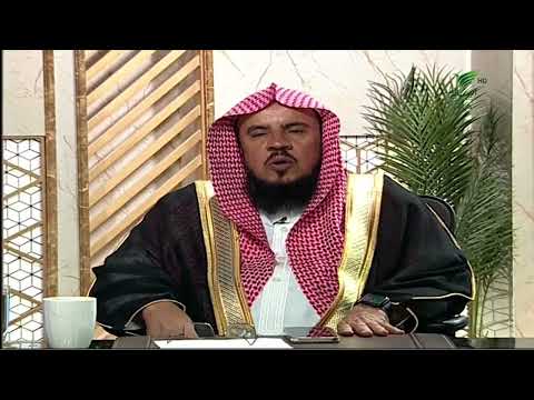 ما الفرق بين المتعجل والمتأخر في الحج الشيخ د سعد بن عبدالله السبر يستفتونك الرسالة