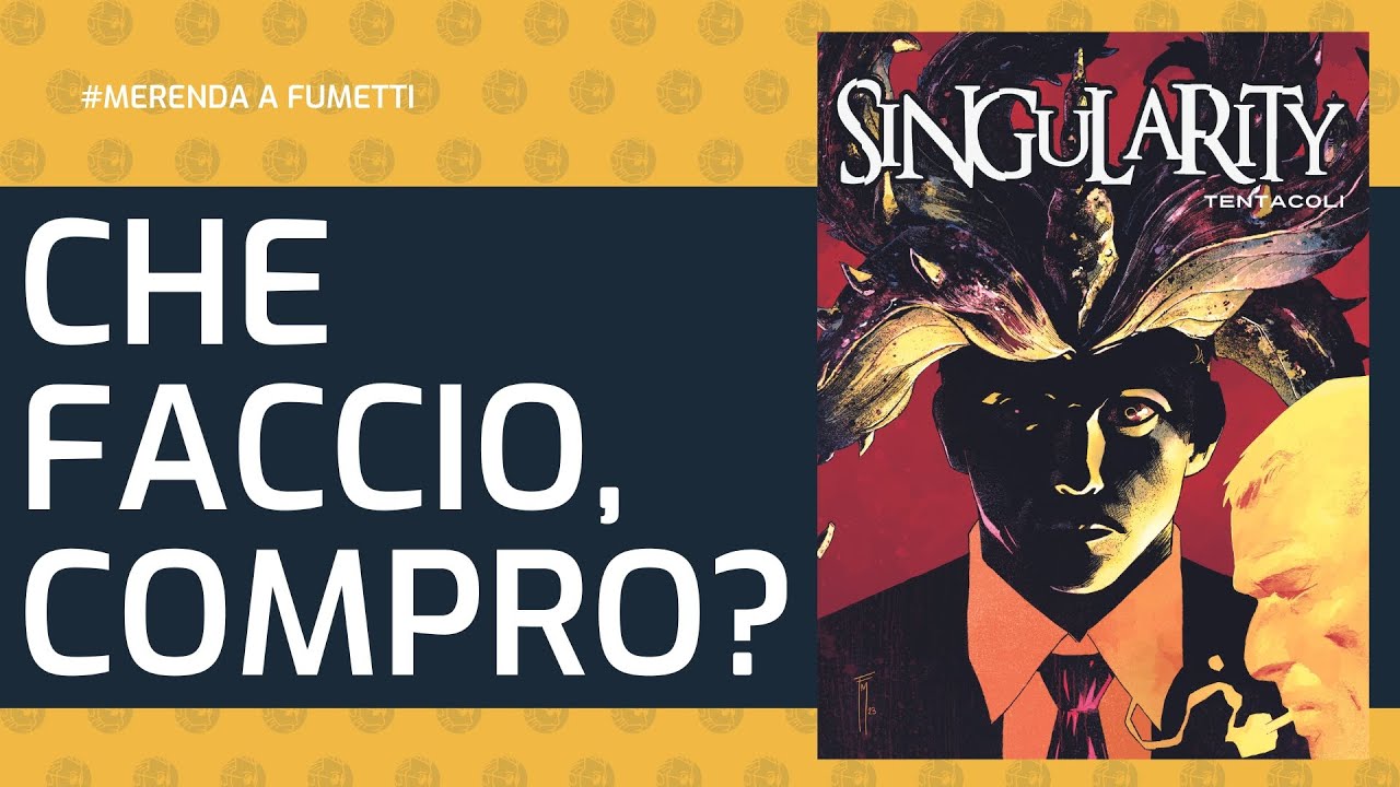 SINGULARITY è MEGLIO di Samuel Stern? Scopriamolo! | lucadeejay