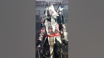 Assassins creed 3 🔥. Connor Playing mind game with Benjamin Franklin.# RAW GAMING.