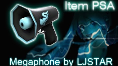 [SSBB Hack] Megaphone by LJSTAR