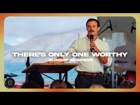 Mark 14 | There's Only One Worthy