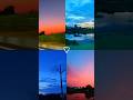Sunset edit 🌇. #sunset #shorts #trending #sunsetedit