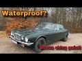 Is My Daily XJ6 Waterproof Now? - Plus Bonus Shiny Paint