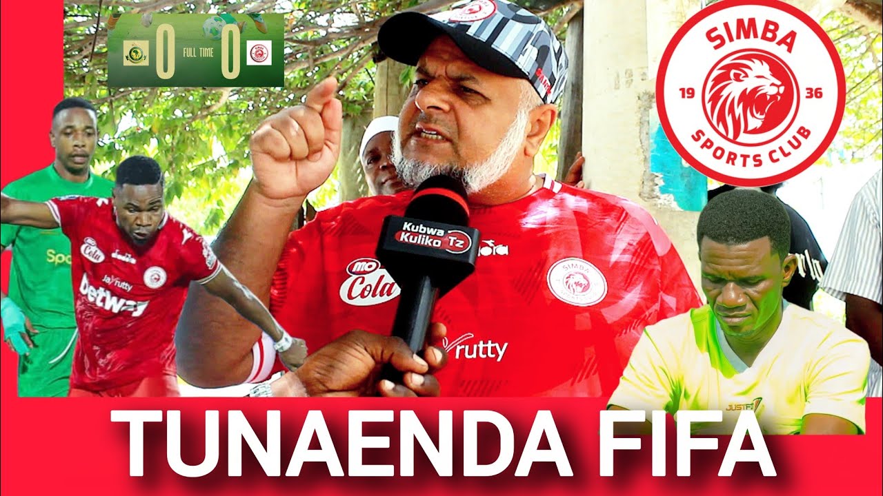 MUHINDI WA SIMBA ACHEFUKWA AMWAGA SIRI ZOTE | HII NI MBAYA KWA YANGA KUFUNGIWA