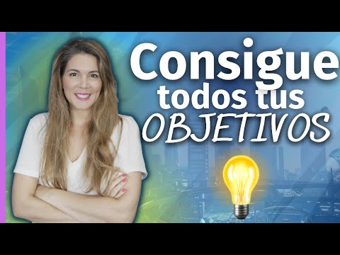 Video: Cómo Ser Productivo Y Alcanzar Tus Metas