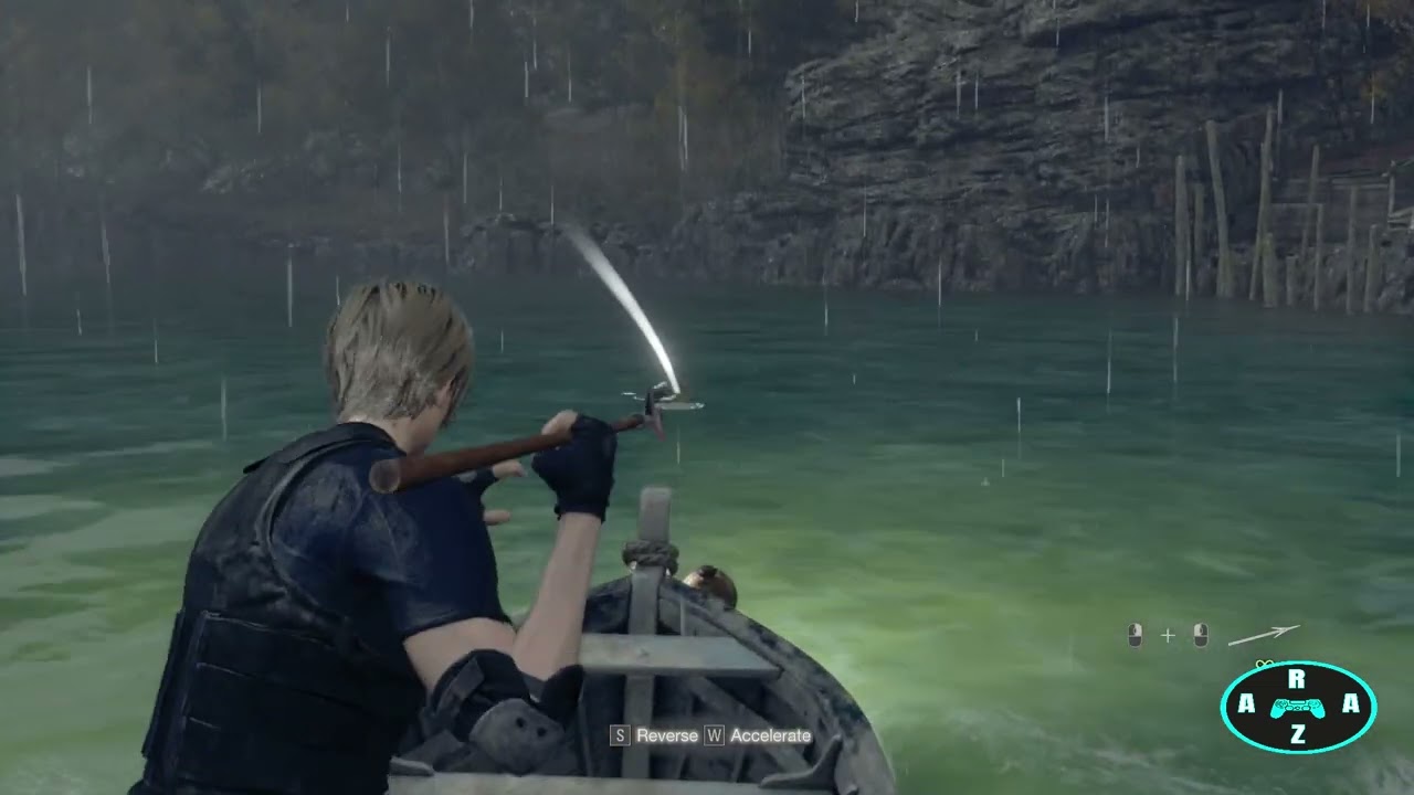 Resident Evil 4 Remake - Catch Me a Big Fish Guide (Merchant Request / Chapter 4)