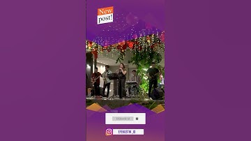 Thumbnail of Stevie Wonder - Overjoyed | Cover By Helena Music | Live at Jardin | Efekustik #shortsvideo #shorts