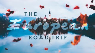 The European Road Trip: 5 Countries, 1 Week