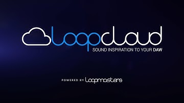 Loopcloud 3.0 | MJ Cole Add
