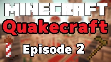 Minecraft Quakecraft: Episode 2 (Hypixel