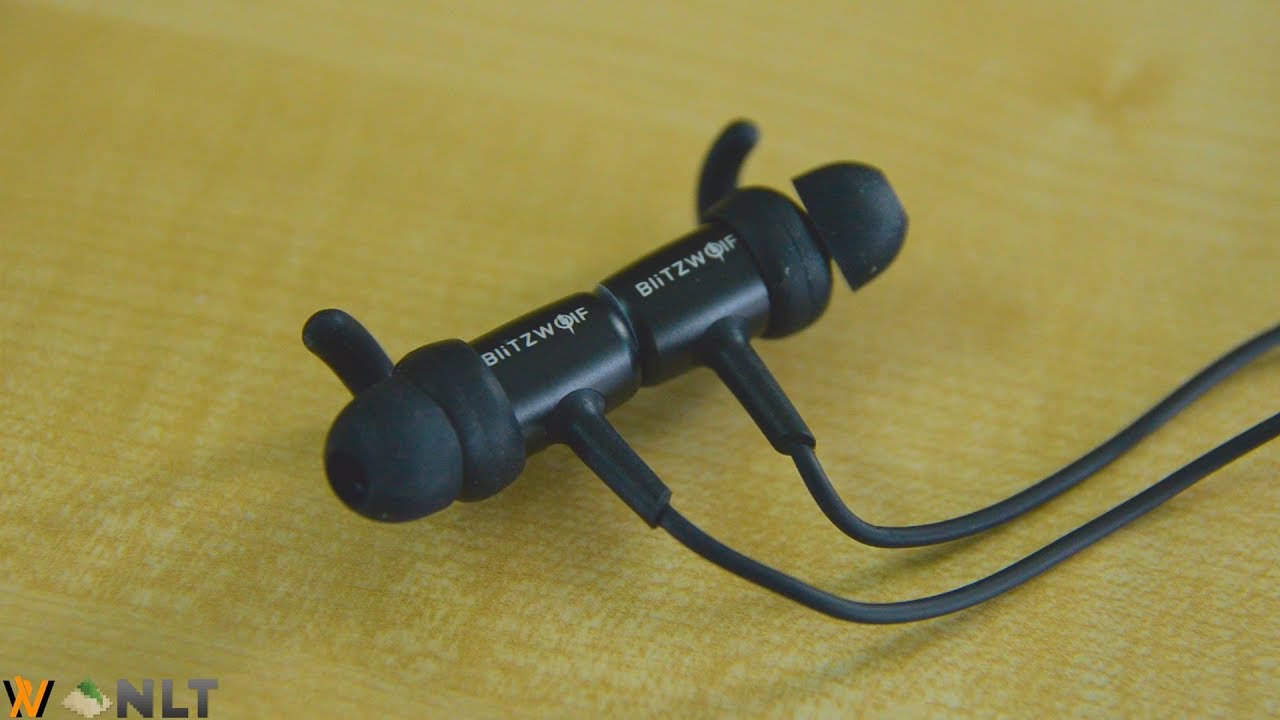 Blitzwolf BW-BTS1 - Unboxing & Overview