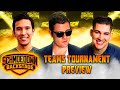 Dimalanta's Season Over & Teams Tournament Preview | Schmoedown Backstage #94