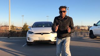 Overview Of My Tesla Model X