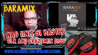BARAMIX - BASTEE (REVIEW AND COMMENT)