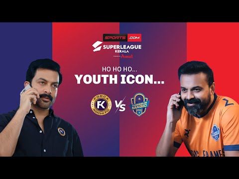 Game before the game | Ep- 6 Prithviraj vs Kunchako Boban | Book your seats NOW! #SLK