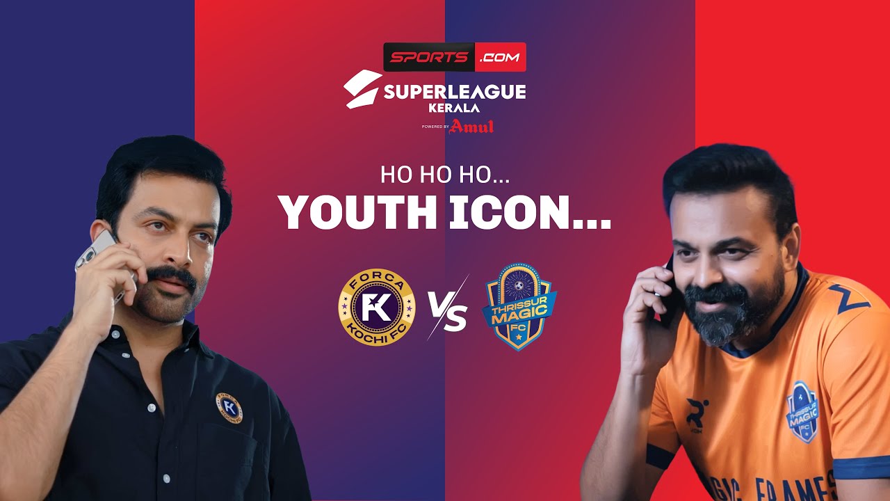 Game before the game | Ep- 6 Prithviraj vs Kunchako Boban | Book your seats NOW! 