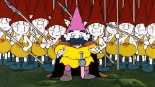 el mago de oz capitulo 48 el Rescate