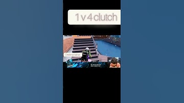 jonathan gaming 1v4 clutch #4k #jonathan #gaming #shorts #viral
