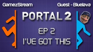 Portal 2 Custom Maps Episode 2 - I GOT THIS!