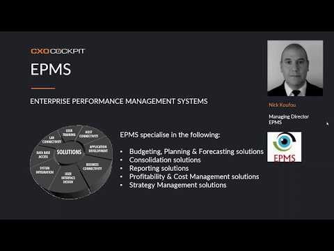 Webinar - Linking your EPM CPM Data to Enable Financial Reporting