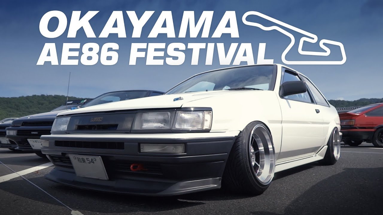 Okayama AE86 Festival // 岡山 ハチロク フェスティバル