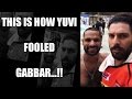 IPL 10: Shikhar Dhawan pranked by Yuvraj Singh ahead of Hyderabad match-Exclusive video