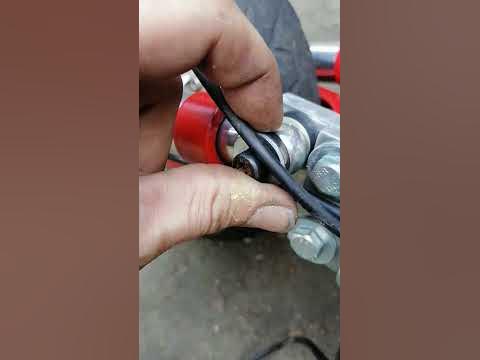 Тюнинг kugoo m4 pro - YouTube