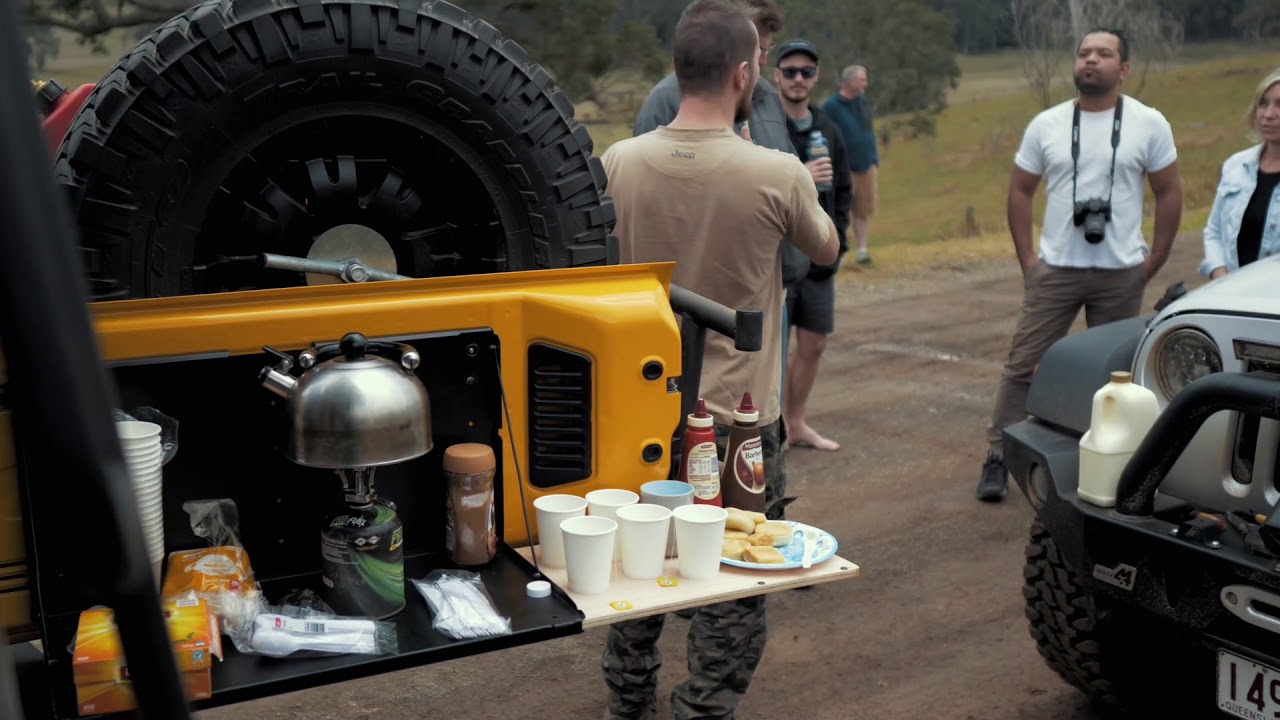 Condamine River 14 River Crossings, SEQ